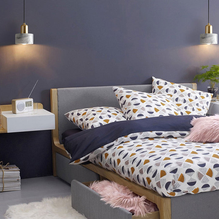 Suspension Luminaire en Métal et Marbre de Luxe Moderne à 1 Lumière 