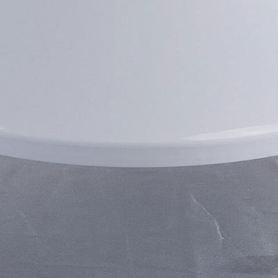 Nordic Simple Solid Aluminum Geometry Tapered 1-Light Pendant Light