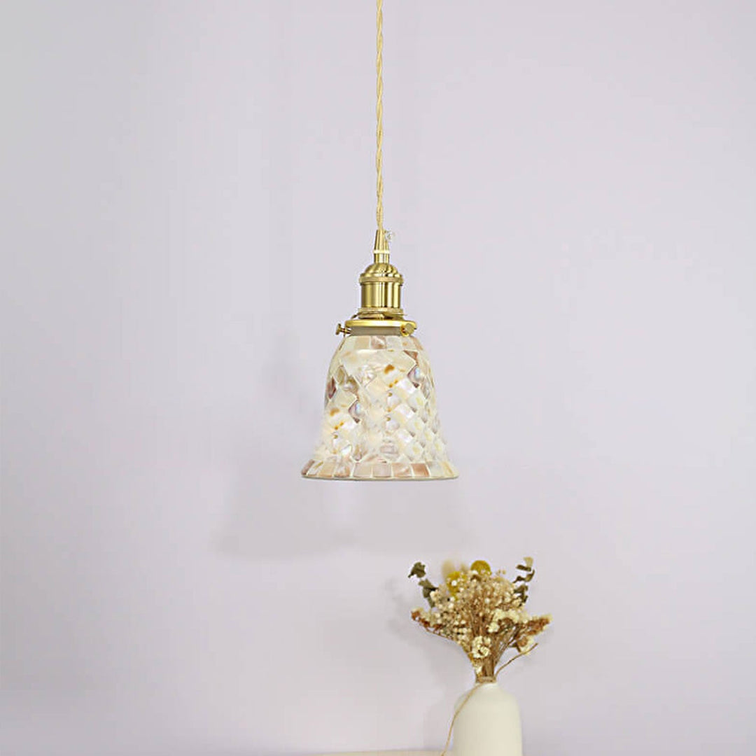 Suspension Luminaire à Une Lumière avec Trois Designs Simples Nordiques 