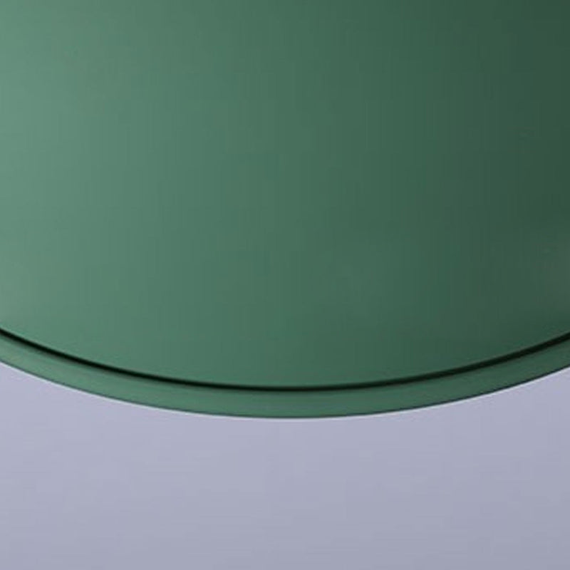 Modern Minimalist Macaron Iron 1-Light Pendant Light