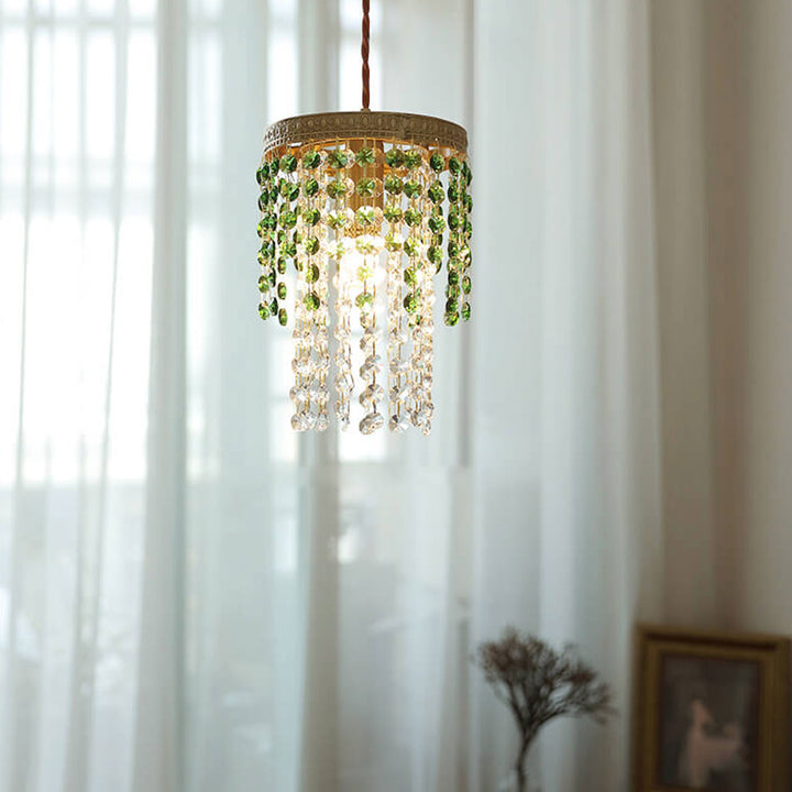 Suspension Luminaire en Cristal d&