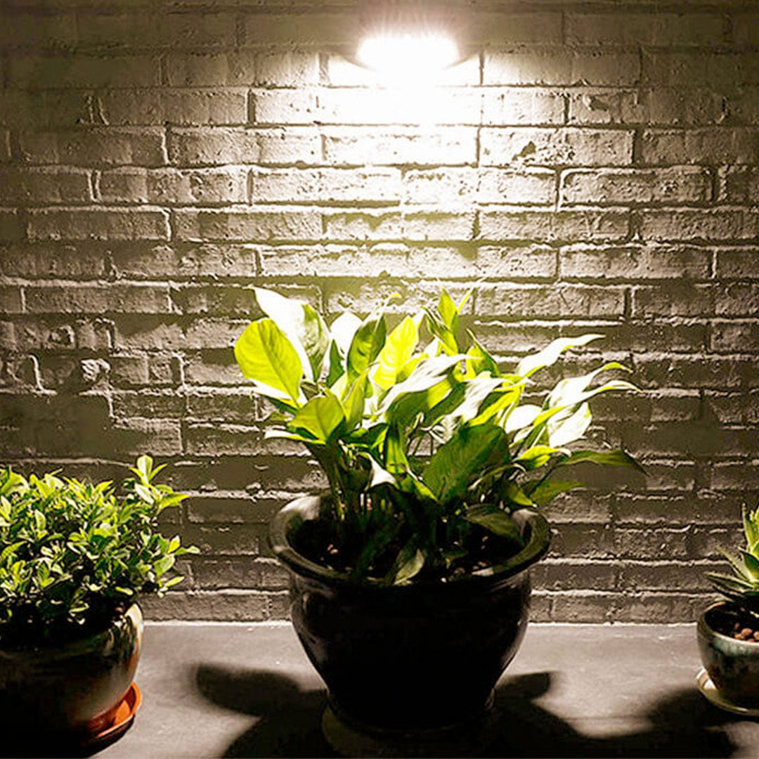Solar-Trapez-Induktions-Wasserdichte LED-Wandleuchte für den Außenbereich 