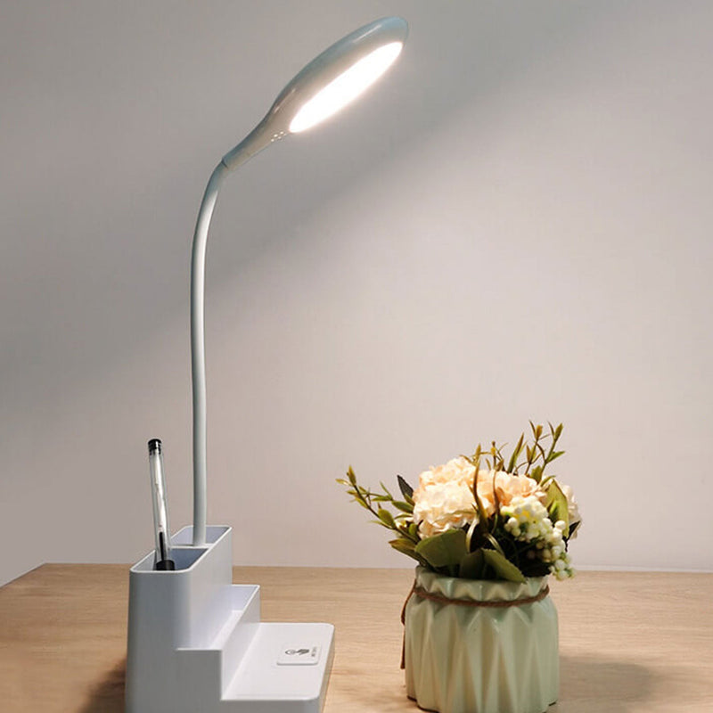 Multifunctional Touch Pen USB Rechargeable Reading Desk Lamp