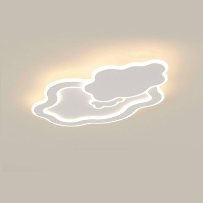 Nordic Minimalist Cloud Cluster LED Deckeneinbau-Deckenleuchte