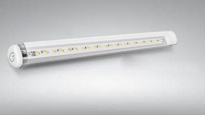 Moderne ABS-verstellbare Clip-LED-Tischlampe 