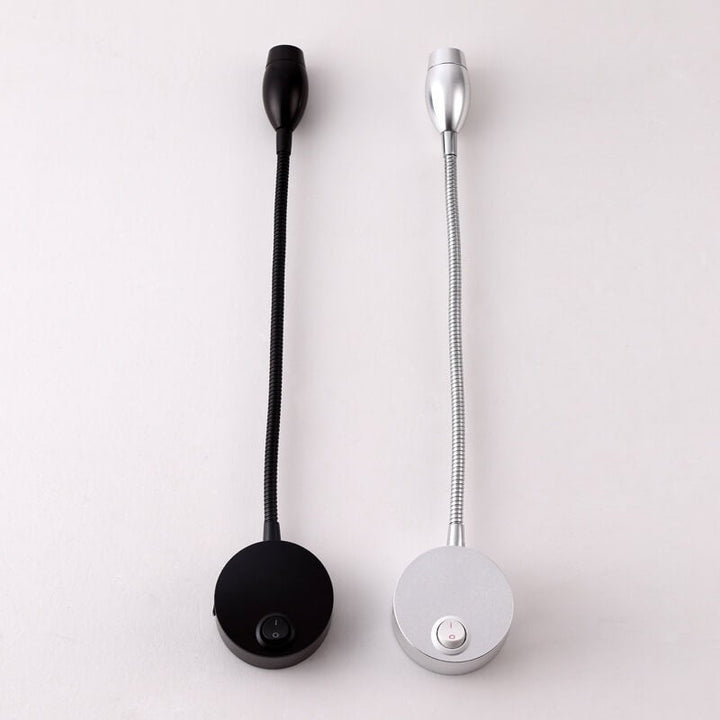 Lámpara Aplique de Pared LED de 1 Luz con Foco Flexible Moderno 