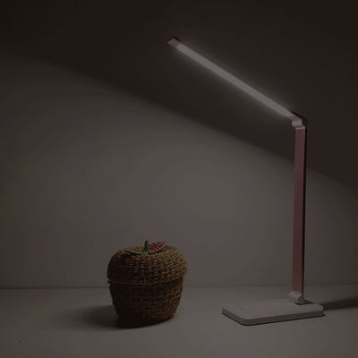 Simple Folding Wireless Rechargeable LED Eye Protection Reading Desk Lamp