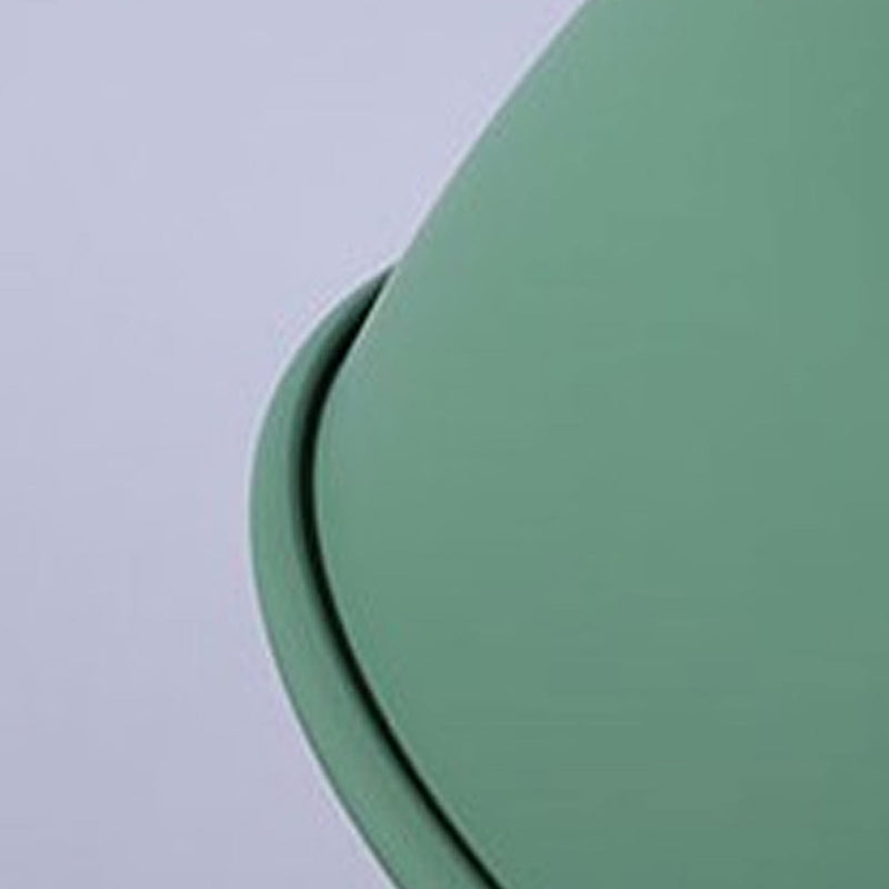 Modern Minimalist Macaron Iron 1-Light Pendant Light
