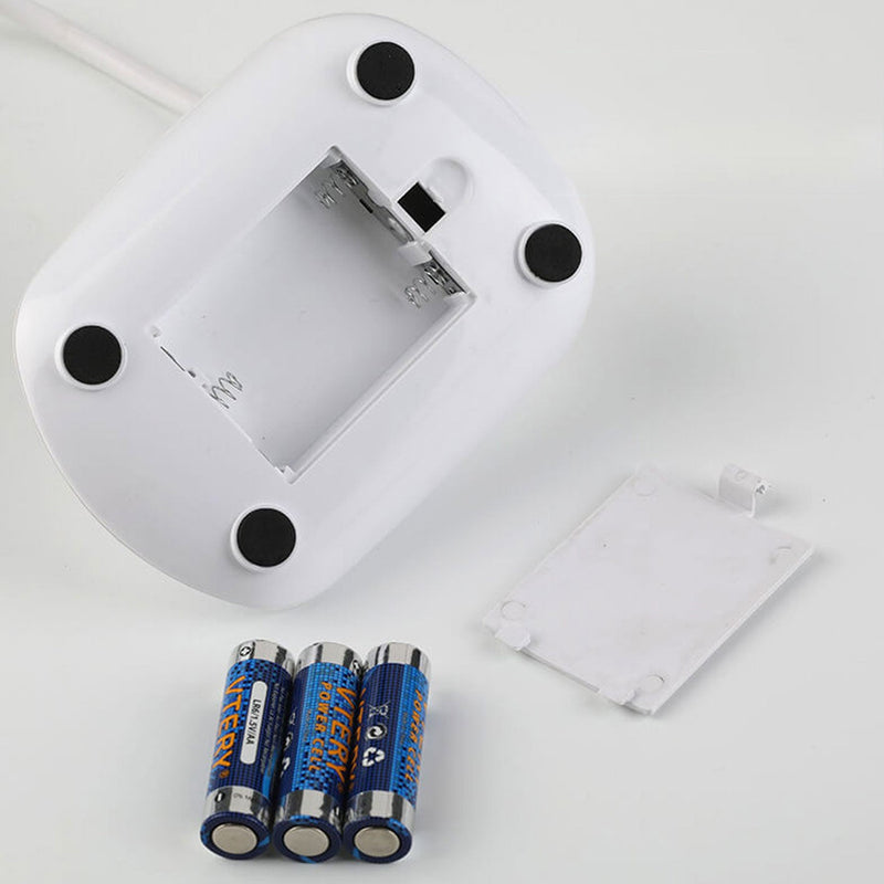 Lampe de bureau LED pliable et créative, Simple et créative, avec Protection des yeux, tactile 