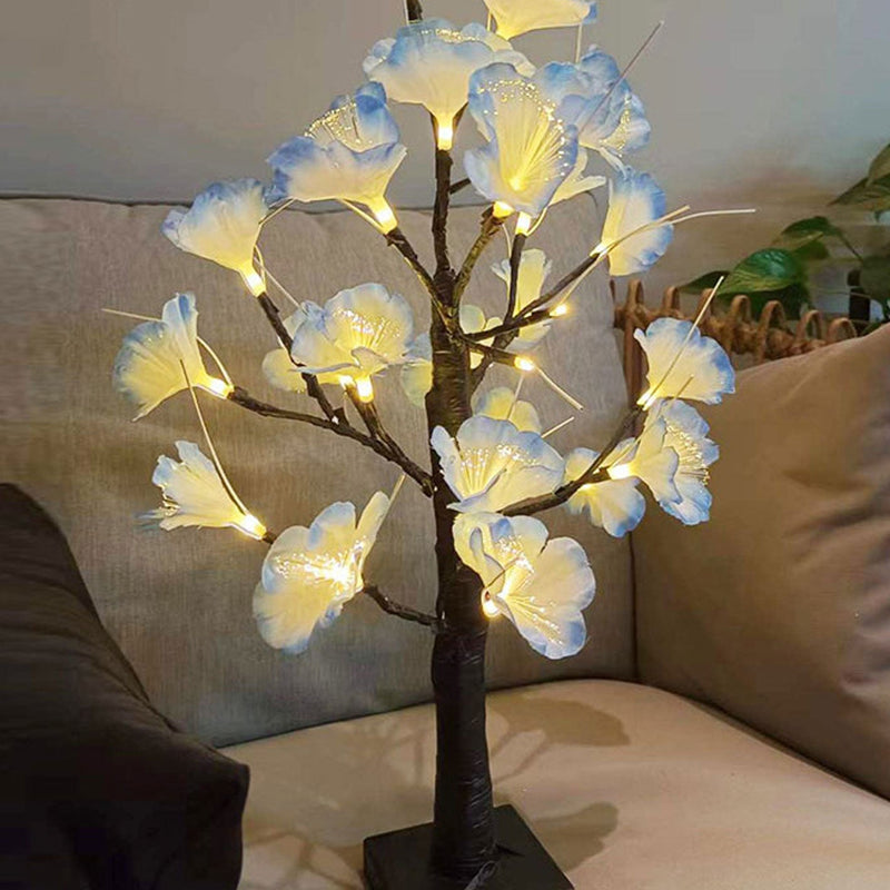 Tree LED Birch Tree Decorative Light LED Table Lamp