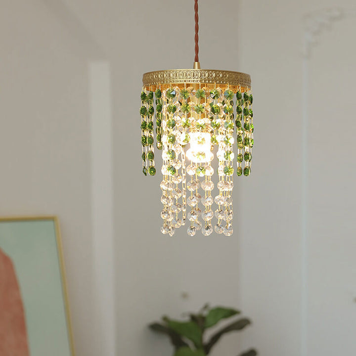 Suspension Luminaire en Cristal d&