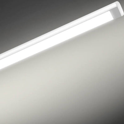 Moderne ABS verstellbare LED-Tischlampe mit Clip
