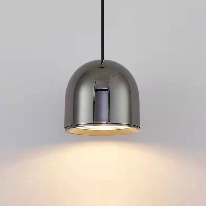 Modern Minimalist Hardware Dome Mini LED Pendant Light