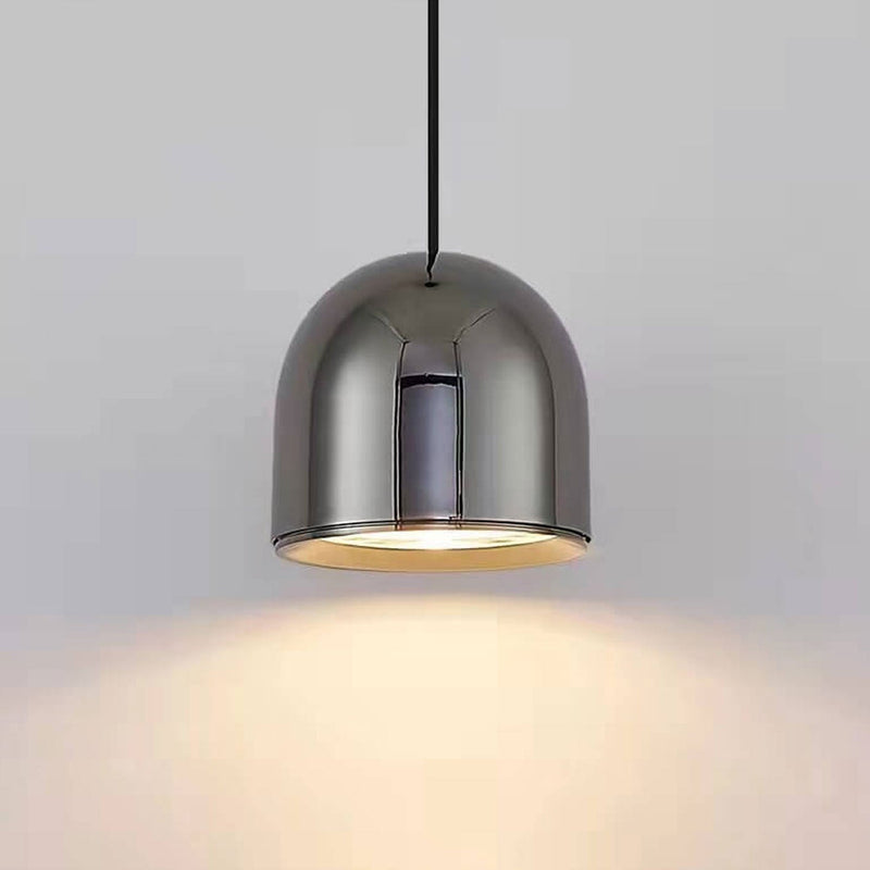 Moderne minimalistische Hardware-Kuppel-Mini-LED-Pendelleuchte