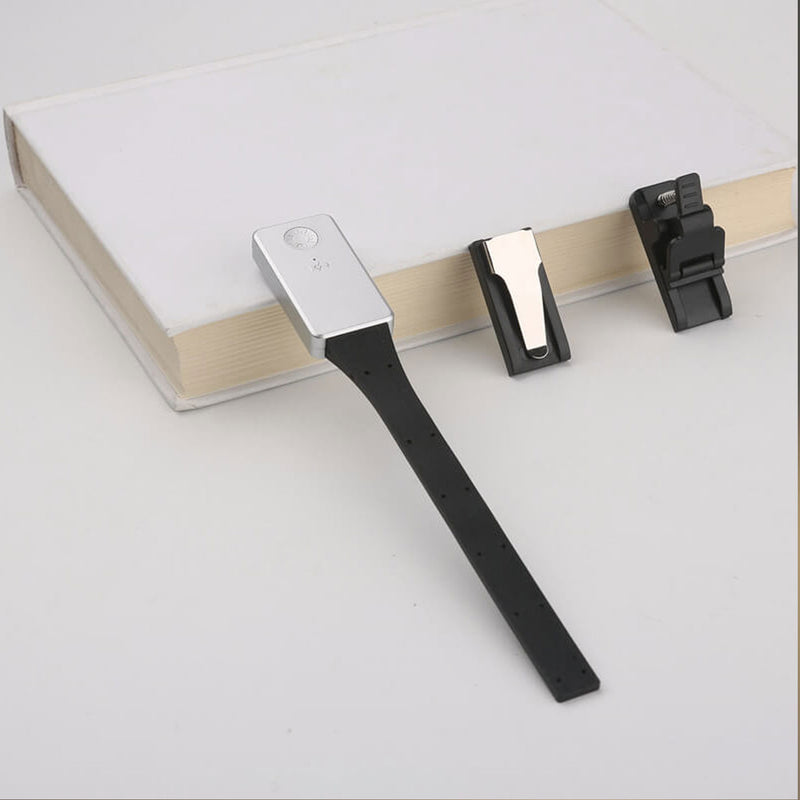 Mini Clip USB Charging LED Table Lamp Bookmark Light