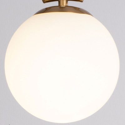 Modern Simple Cute Bear Outline Design 1-Light Pendant Light