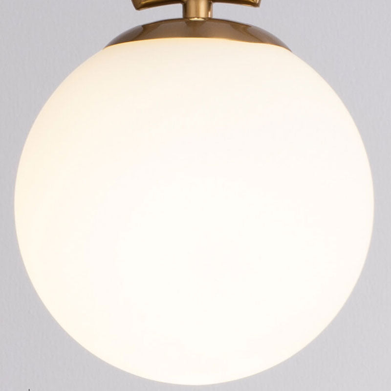 Modern Simple Cute Bear Outline Design 1-Light Pendant Light