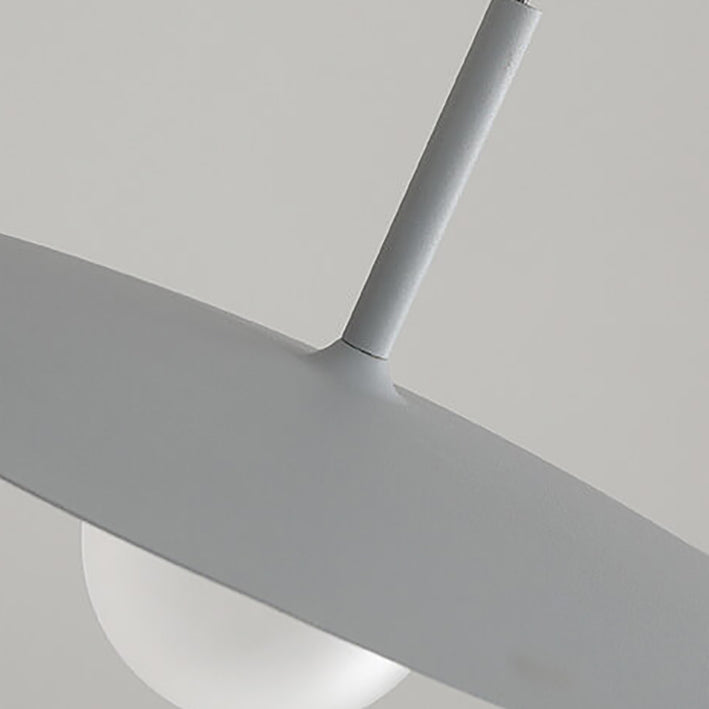 Industrial Hardware Creative UFO Design 1-Light Pendant Light