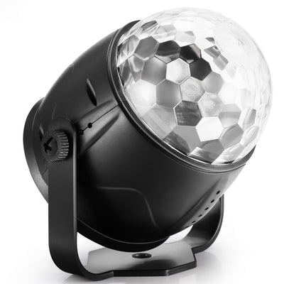 USB Party Magic Ball Light LED Disco Colorful Flashing Stage Lights