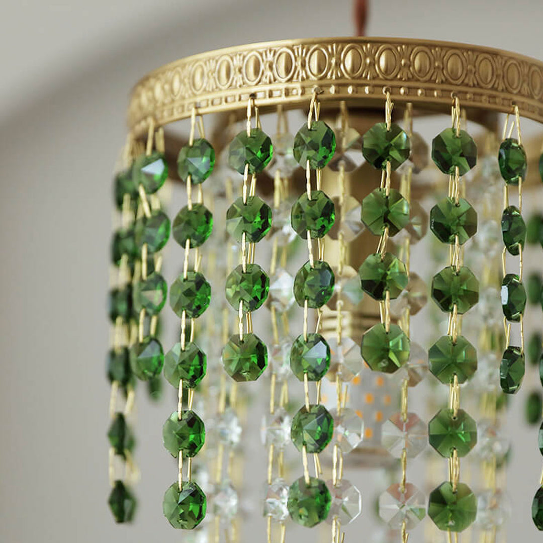 Suspension Luminaire en Cristal d&