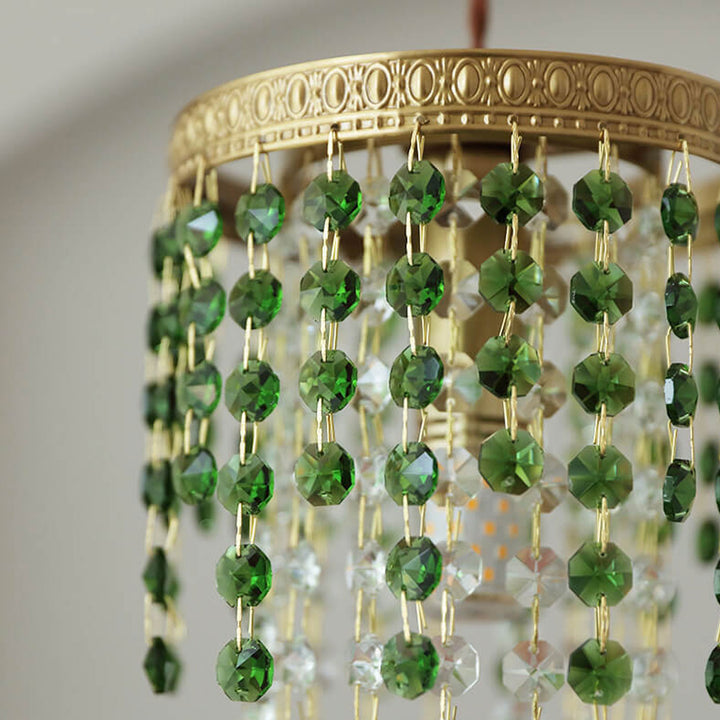 Suspension Luminaire en Cristal d&