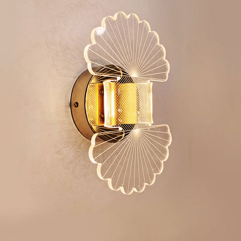 Modern Acrylic Simple Multi-Style LED Wall Sconce Lamp