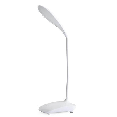 Lampe de bureau LED pliable et créative, Simple et créative, avec Protection des yeux, tactile 