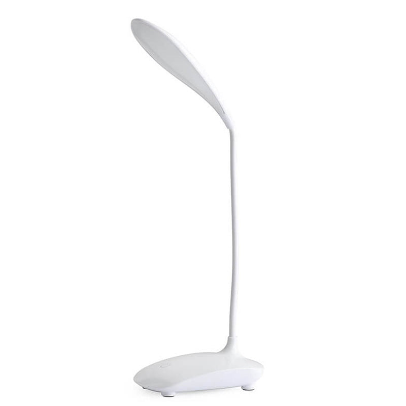 Lampe de bureau LED pliable et créative, Simple et créative, avec Protection des yeux, tactile 