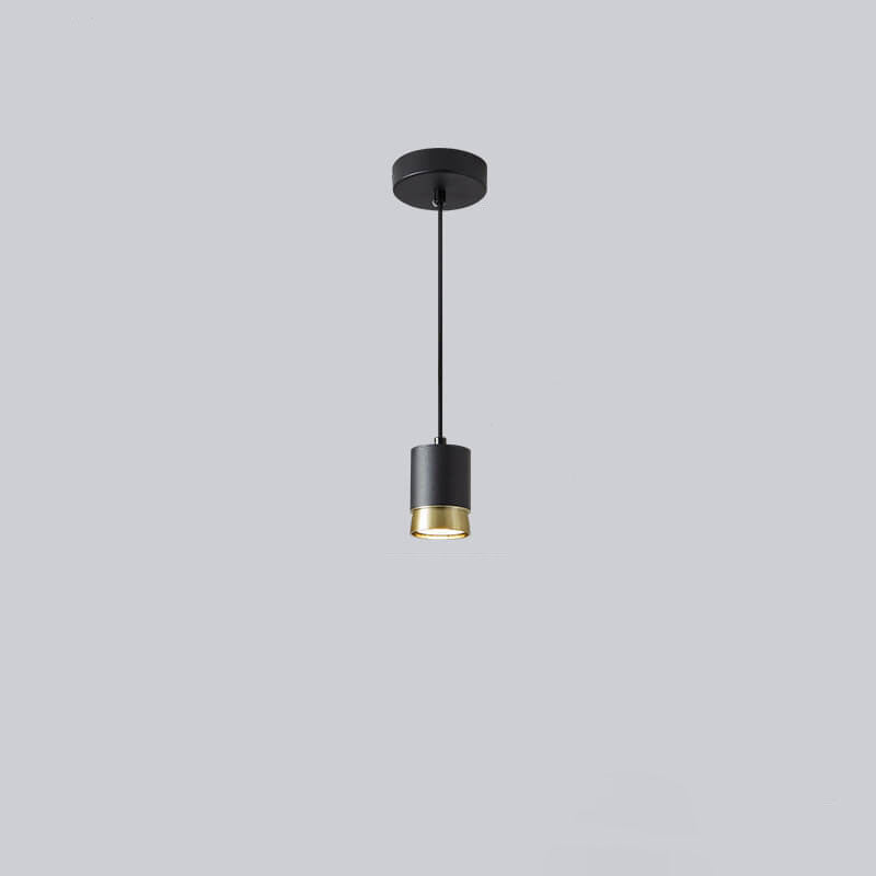 Modern Minimalist Long Strip 1-Light Pendant Light