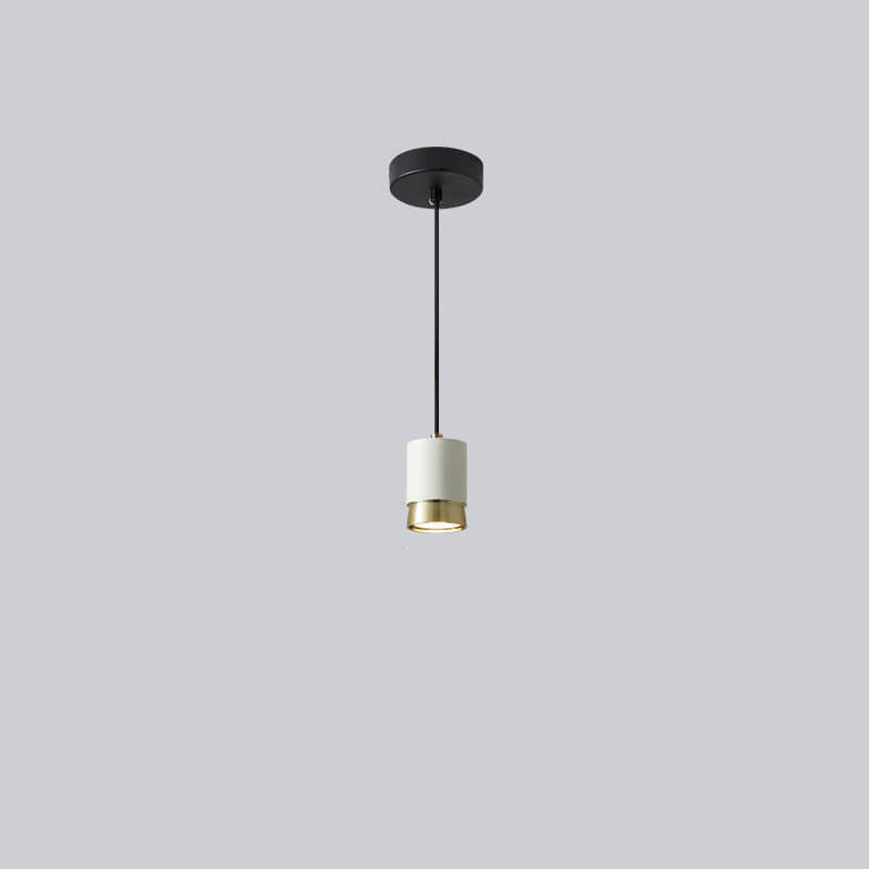 Modern Minimalist Long Strip 1-Light Pendant Light