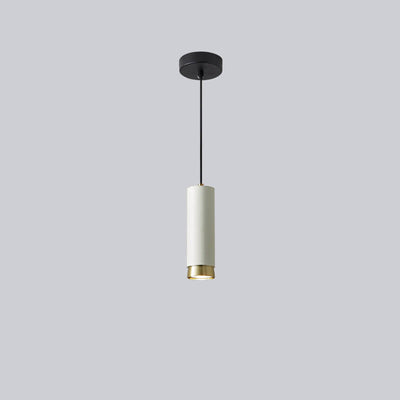 Modern Minimalist Long Strip 1-Light Pendant Light