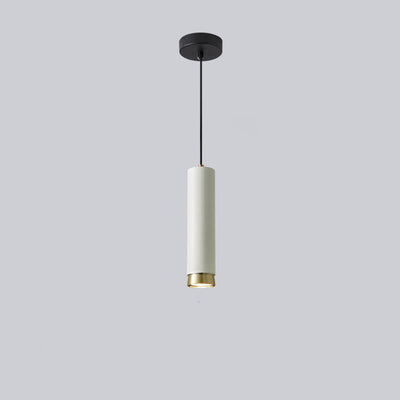 Modern Minimalist Long Strip 1-Light Pendant Light