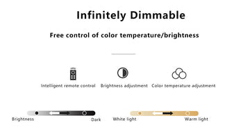 Plafonnier LED moderne en bois mince de couleur noyer 