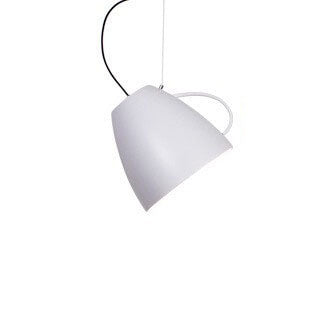 Modern Macaron Cup Shaped 1-Light Pendant Light