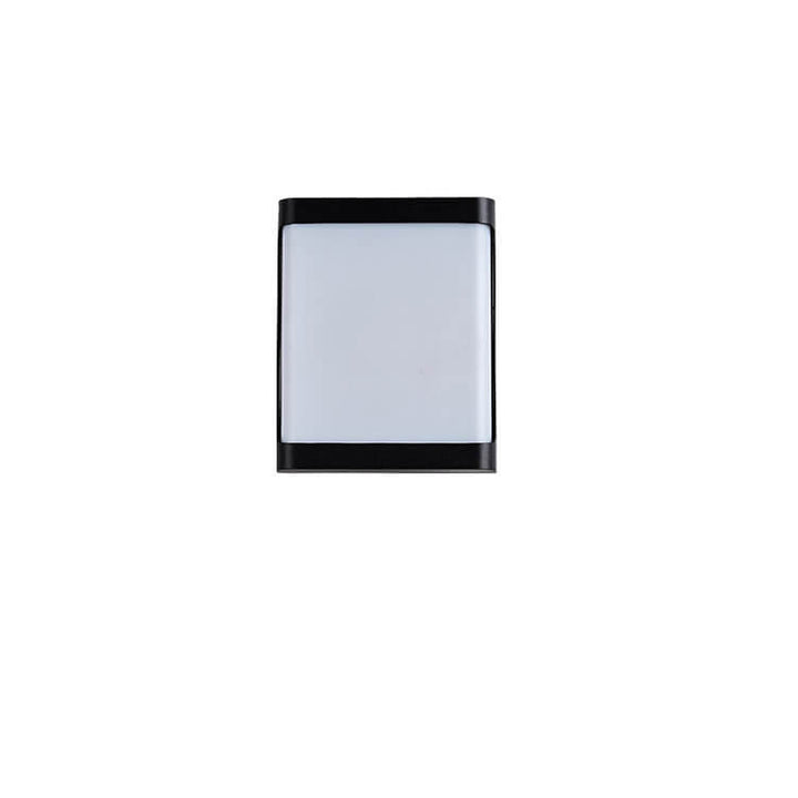 Applique murale moderne créative étanche à LED pour extérieur 