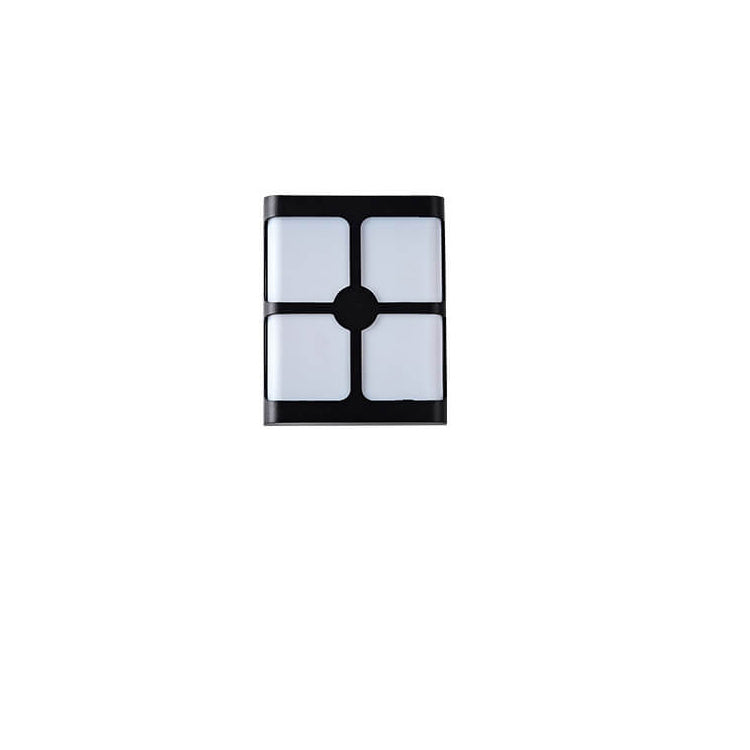 Applique murale moderne créative étanche à LED pour extérieur 