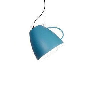 Modern Macaron Cup Shaped 1-Light Pendant Light