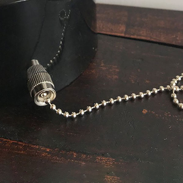 Lámpara de pared con aplique de 1 luz de hierro y vidrio industrial nórdico 