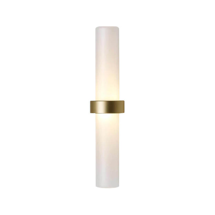 Nordic Creative Glass Tube 1-Light Wall Sconce Lamp