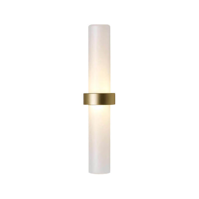 Nordic Creative Glass Tube 1-Light Wall Sconce Lamp