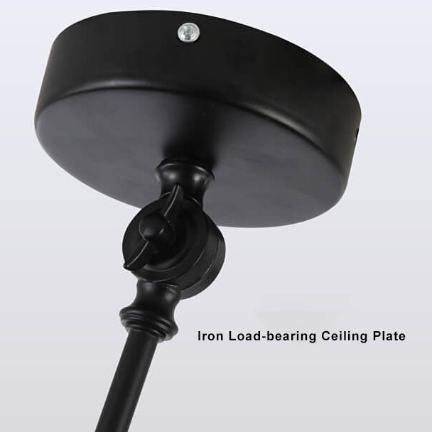 Éclairage semi-encastré extensible Nordic à 1 lumière 