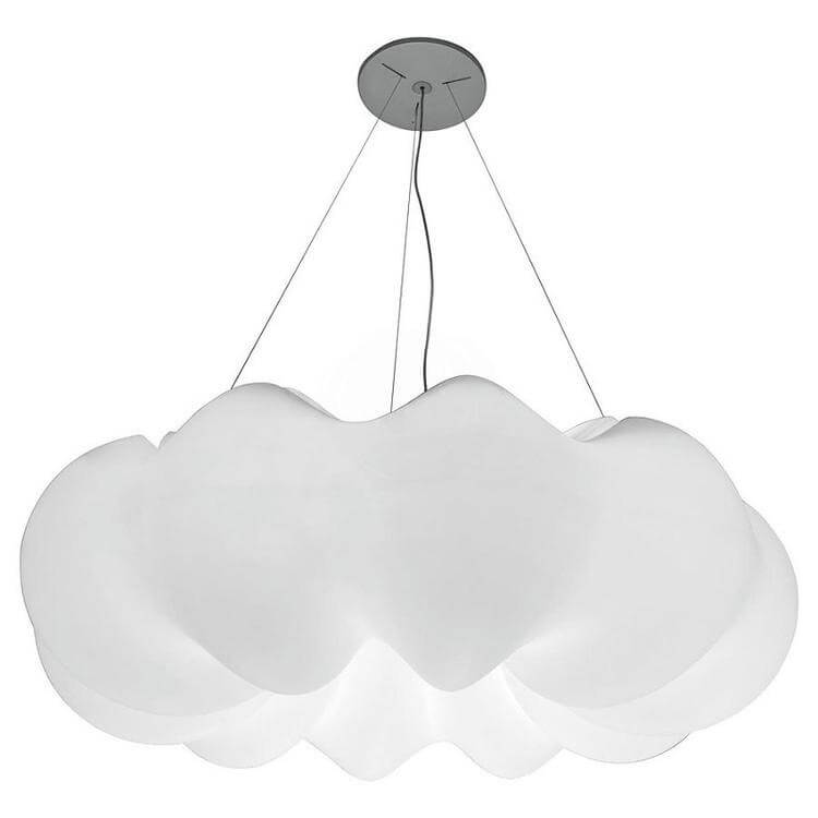 Nordic Floating Cloud  LED Pendant Ceiling Light