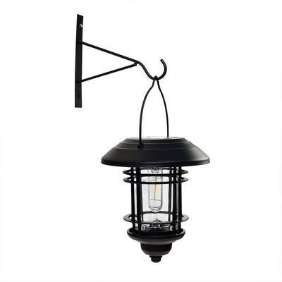 Solar Outdoor Waterproof Induction LED Decorative Wall Sconce Lamp