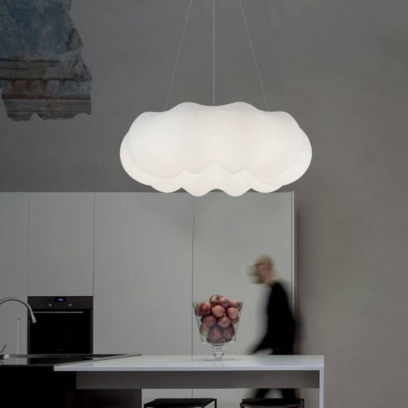 Nordic Floating Cloud  LED Pendant Ceiling Light