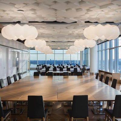 Nordic Floating Cloud  LED Pendant Ceiling Light