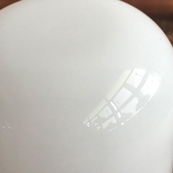 Lámpara de pared con aplique de 1 luz de hierro y vidrio industrial nórdico 