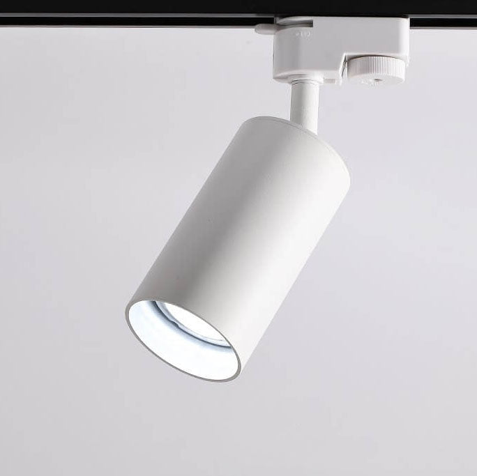 Schienenstrahler 10W Drehbare LED-Schienenbeleuchtung aus Aluminium 