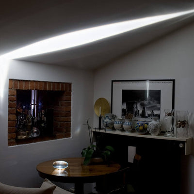 Creative Crystal Angel Eye 1-Light LED Table Lamp