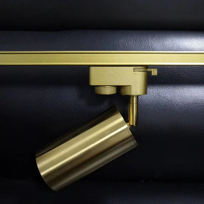 Accessoires d'éclairage sur rail à LED pour rail d'éclairage sur rail à adaptations multiples 