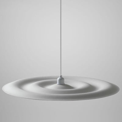 Modern Minimalist Single Dome 1-Light LED Pendant Light
